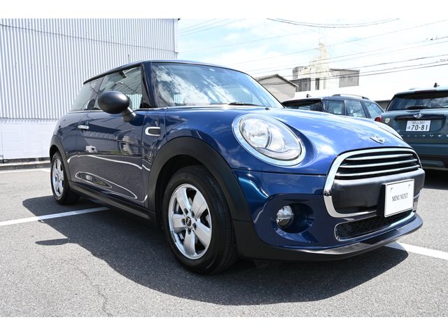 Bmw MINI 2017-12 6961-2