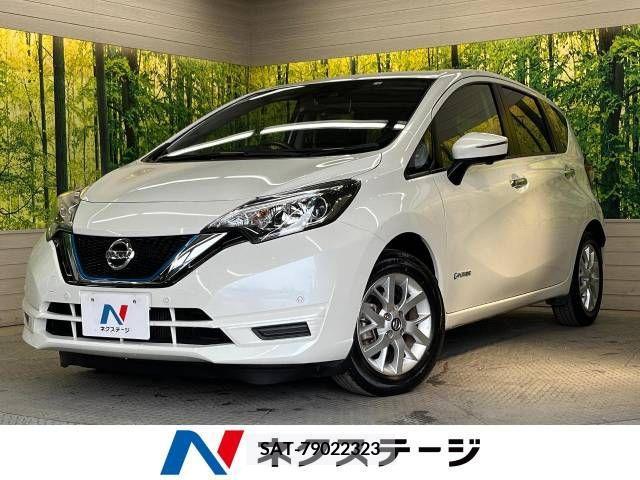 Nissan NOTE 2020-01 279873-0