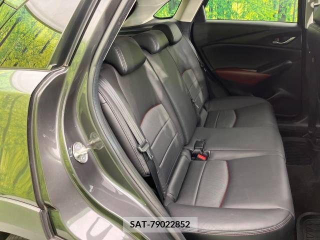 Mazda CX-3 2017-07 295546-9