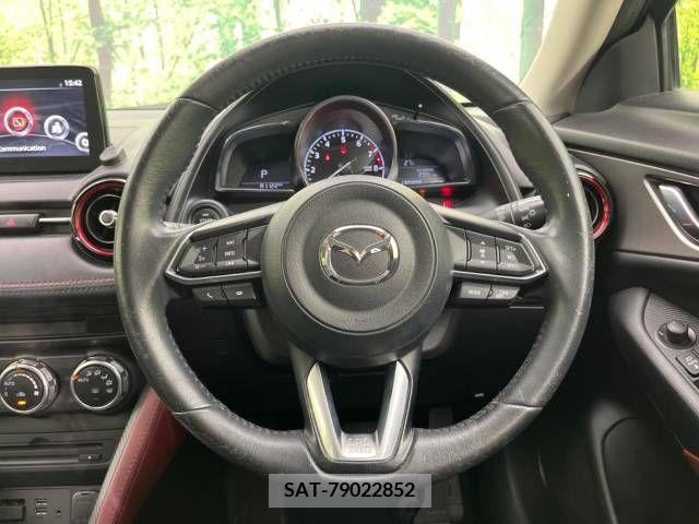 Mazda CX-3 2017-07 295546-11