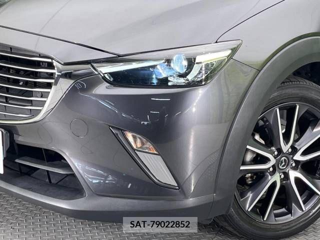 Mazda CX-3 2017-07 295546-12