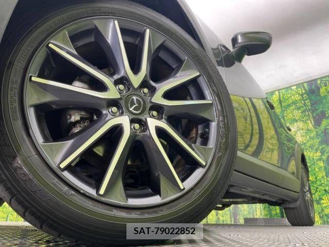 Mazda CX-3 2017-07 295546-13