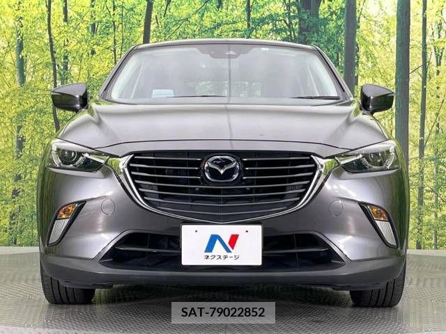 Mazda CX-3 2017-07 295546-14