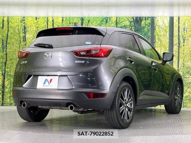 Mazda CX-3 2017-07 295546-17