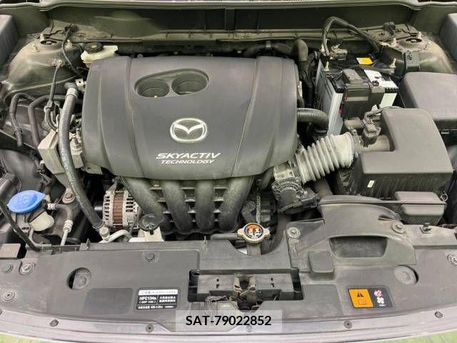 Mazda CX-3 2017-07 295546-18