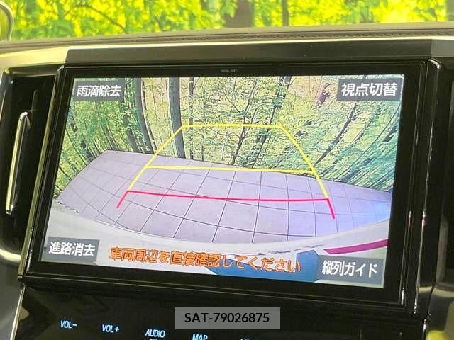 Toyota ALPHARD 2018-08 336433-5