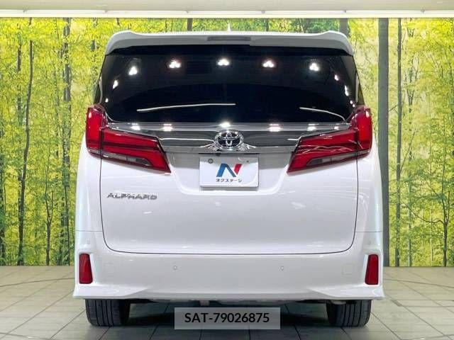Toyota ALPHARD 2018-08 336433-15
