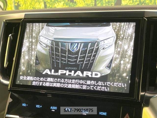 Toyota ALPHARD 2018-08 336433-3