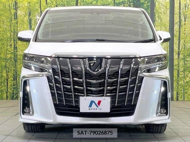 Toyota ALPHARD 2018-08 336433-14