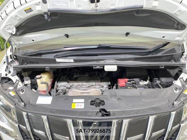 Toyota ALPHARD 2018-08 336433-18