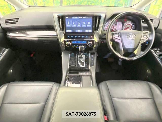 Toyota ALPHARD 2018-08 336433-1