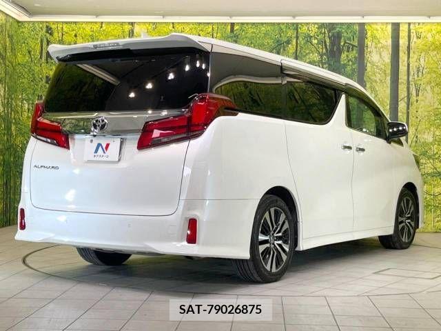 Toyota ALPHARD 2018-08 336433-17