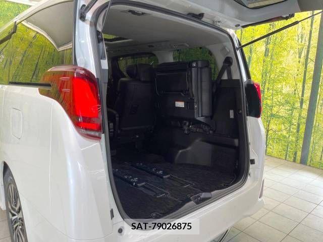 Toyota ALPHARD 2018-08 336433-11