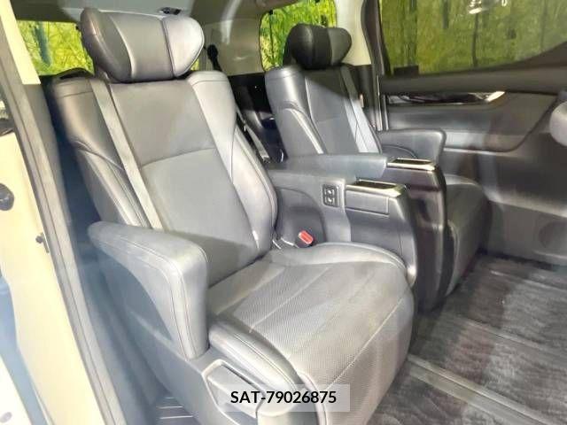 Toyota ALPHARD 2018-08 336433-9