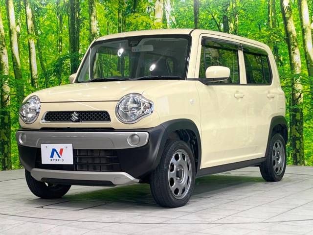 Suzuki HUSTLER 2016-11 181599-16