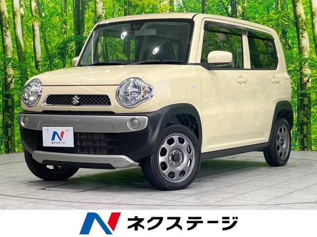 Suzuki HUSTLER 2016-11 181599-0