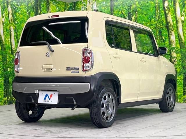 Suzuki HUSTLER 2016-11 181599-17