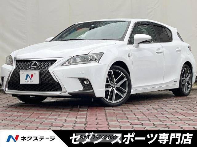 Lexus CT 2014-07 275266-0