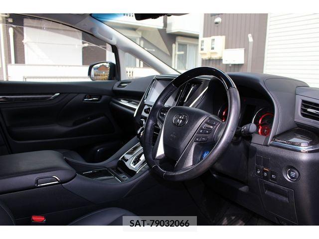 Toyota ALPHARD 2020-02 259135-13