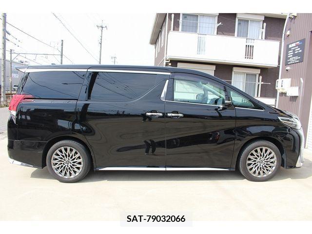 Toyota ALPHARD 2020-02 259135-6