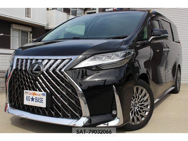 Toyota ALPHARD 2020-02 259135-0