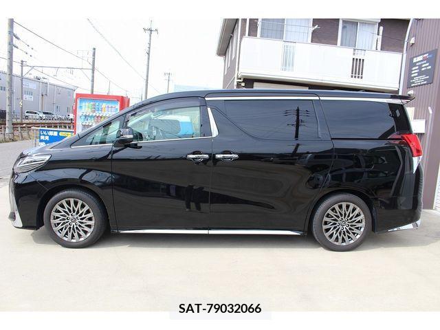 Toyota ALPHARD 2020-02 259135-2