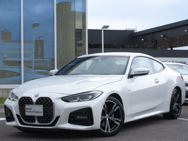 Bmw 4 SERIES 2022-10 2040-0