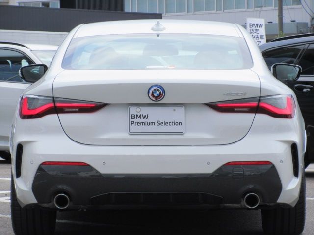 Bmw 4 SERIES 2022-10 2040-5