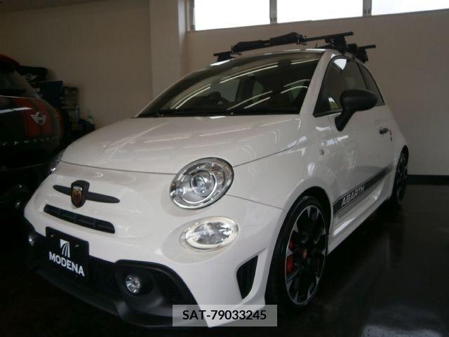 Abarth 595 2018-06 271438-8