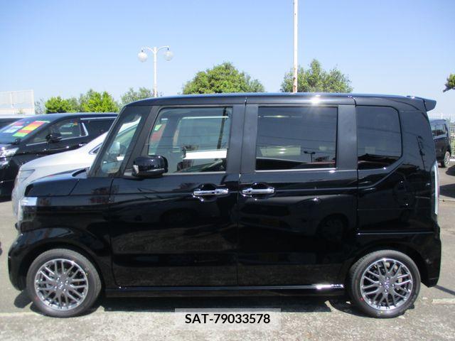 Honda N BOX CUSTOM 2024-04 279010-7