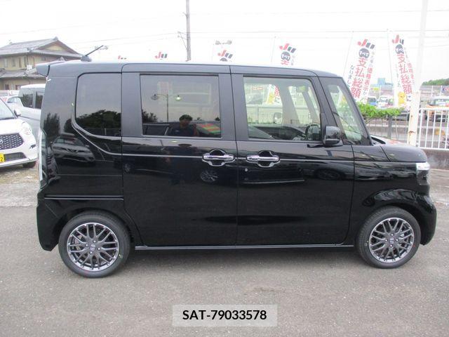 Honda N BOX CUSTOM 2024-04 279010-3