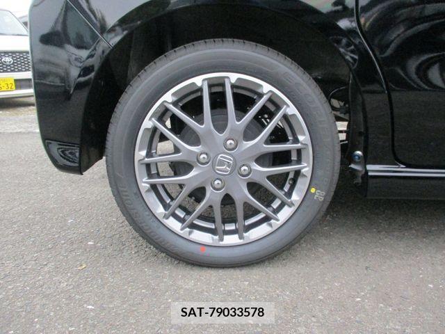 Honda N BOX CUSTOM 2024-04 279010-11