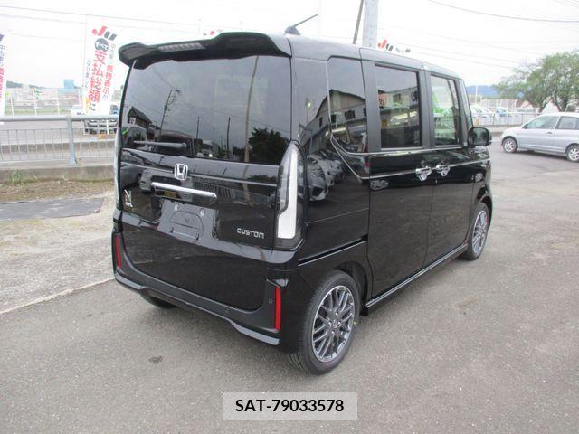 Honda N BOX CUSTOM 2024-04 279010-4