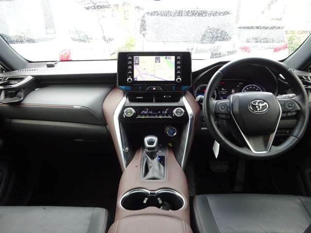 Toyota HARRIER 2022-04 186703-1