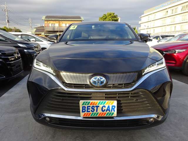 Toyota HARRIER 2022-04 186703-4
