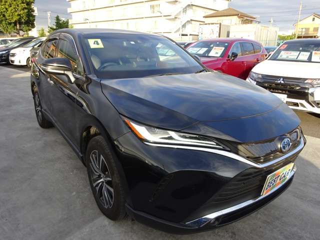 Toyota HARRIER 2022-04 186703-3