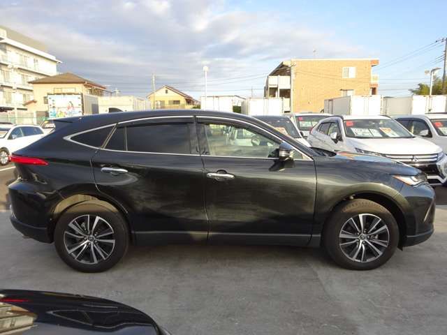 Toyota HARRIER 2022-04 186703-11