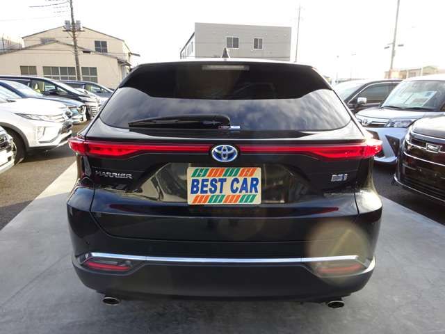 Toyota HARRIER 2022-04 186703-6