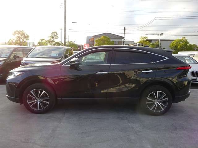 Toyota HARRIER 2022-04 186703-10
