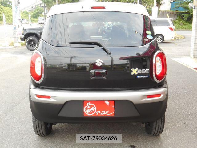 Suzuki X BEE 2018-03 312623-4