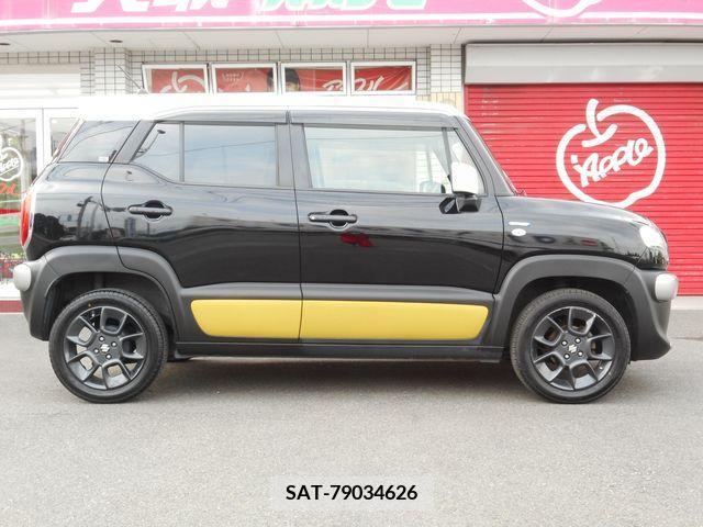 Suzuki X BEE 2018-03 312623-5