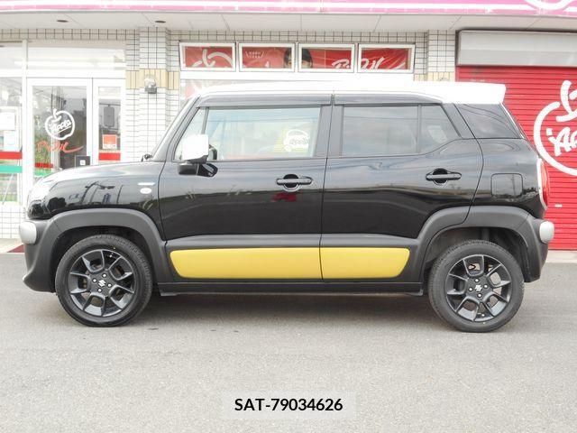 Suzuki X BEE 2018-03 312623-6