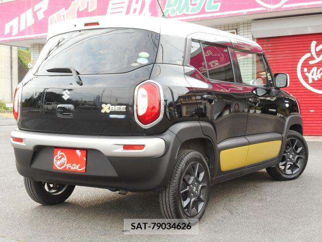 Suzuki X BEE 2018-03 312623-2