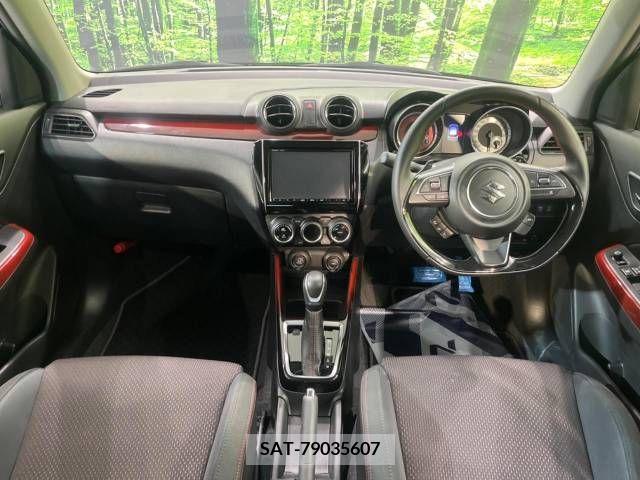 Suzuki SWIFT 2019-11 320826-1