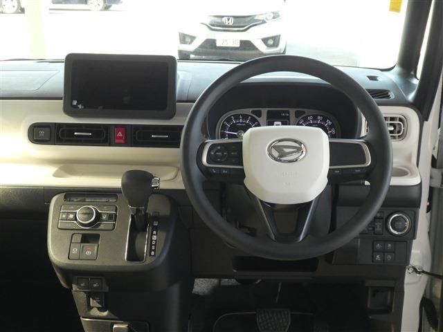 Daihatsu MOVE CANBUS 2022-11 11650-1
