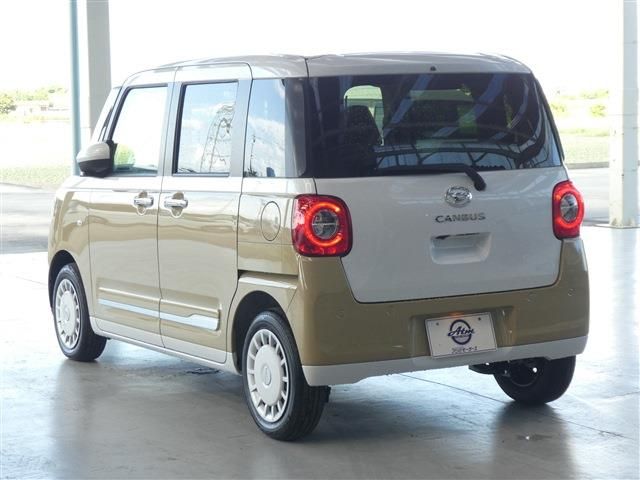 Daihatsu MOVE CANBUS 2022-11 11650-20