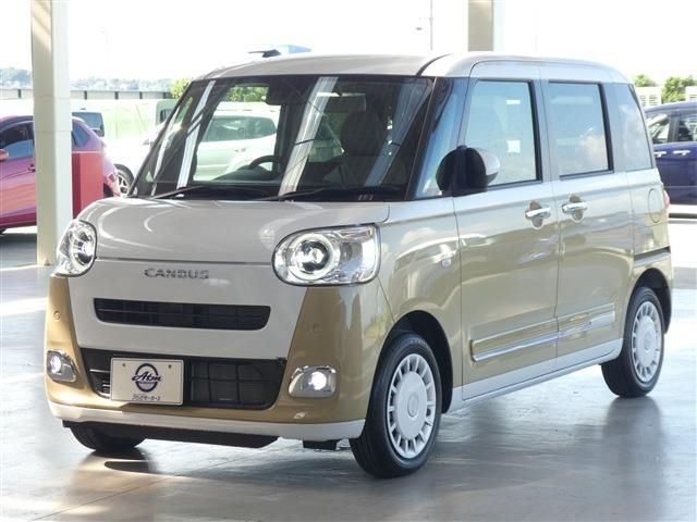 Daihatsu MOVE CANBUS 2022-11 11650-0
