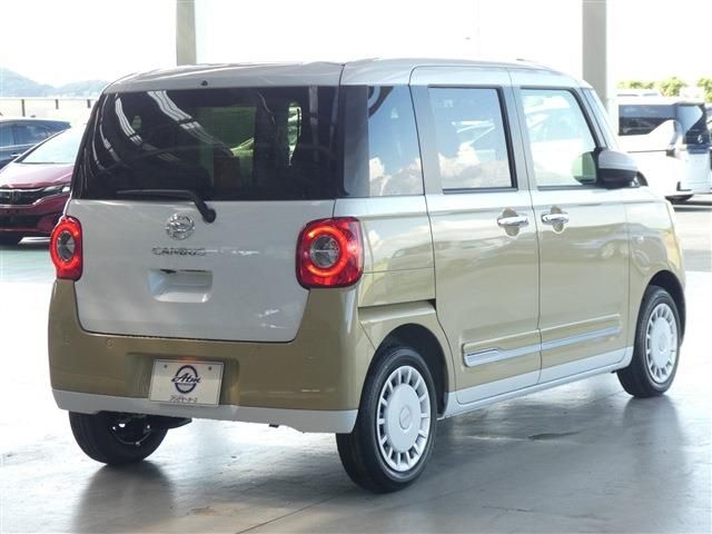Daihatsu MOVE CANBUS 2022-11 11650-3