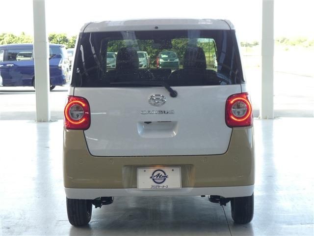 Daihatsu MOVE CANBUS 2022-11 11650-19