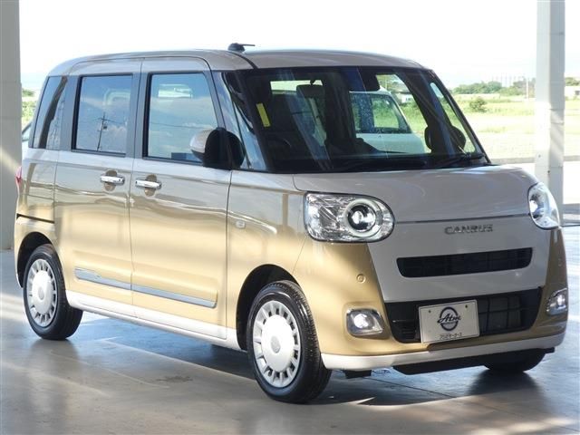 Daihatsu MOVE CANBUS 2022-11 11650-18